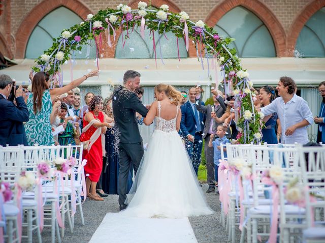 Il matrimonio di Andrea e Valeria a Filago, Bergamo 27