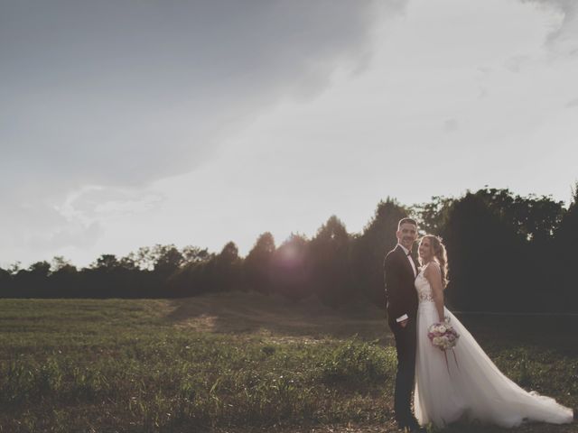 Il matrimonio di Andrea e Valeria a Filago, Bergamo 1