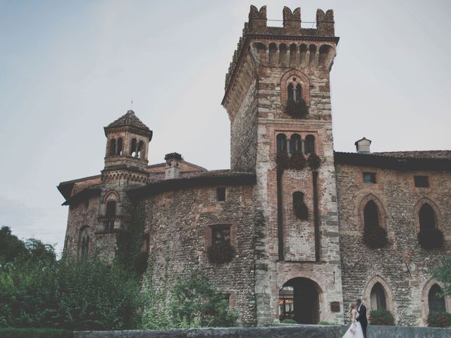 Il matrimonio di Andrea e Valeria a Filago, Bergamo 35