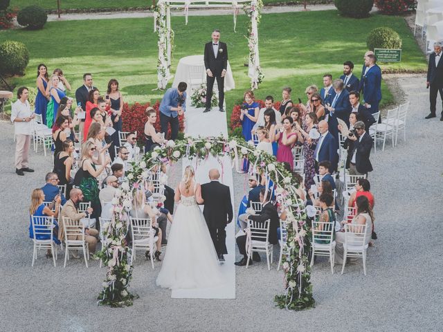 Il matrimonio di Andrea e Valeria a Filago, Bergamo 19