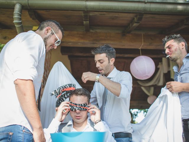 Il matrimonio di Federico e Roberta a Mortara, Pavia 71