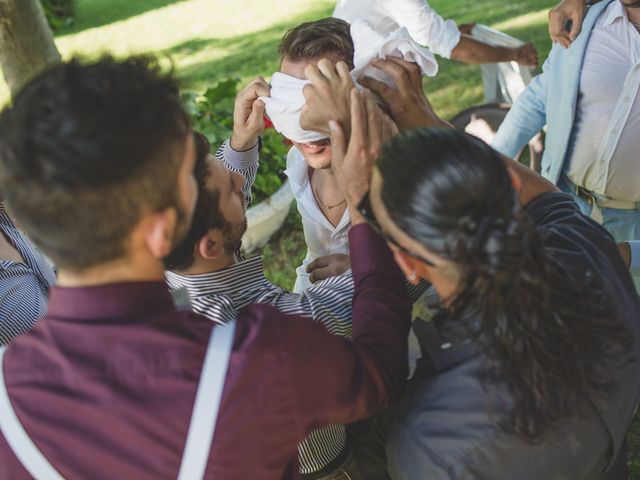 Il matrimonio di Federico e Roberta a Mortara, Pavia 73