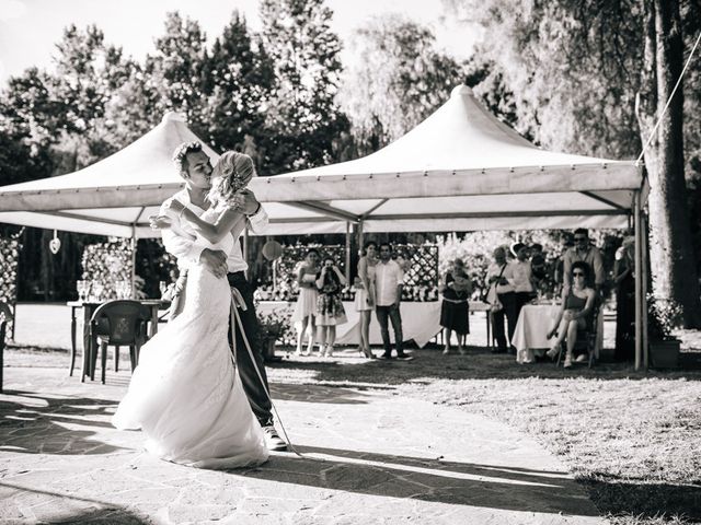 Il matrimonio di Federico e Roberta a Mortara, Pavia 80