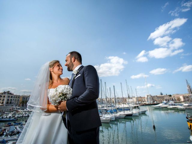 Il matrimonio di Antonello e Giuliana a Triggiano, Bari 7