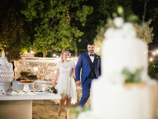 Il matrimonio di Nicola e Marianna a Alberobello, Bari 1