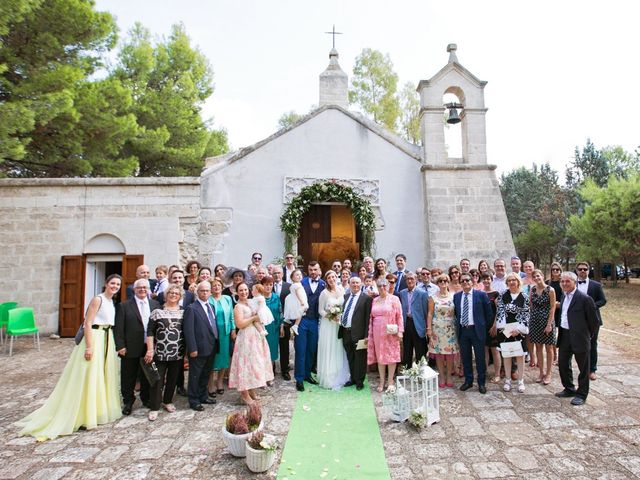 Il matrimonio di Nicola e Marianna a Alberobello, Bari 2