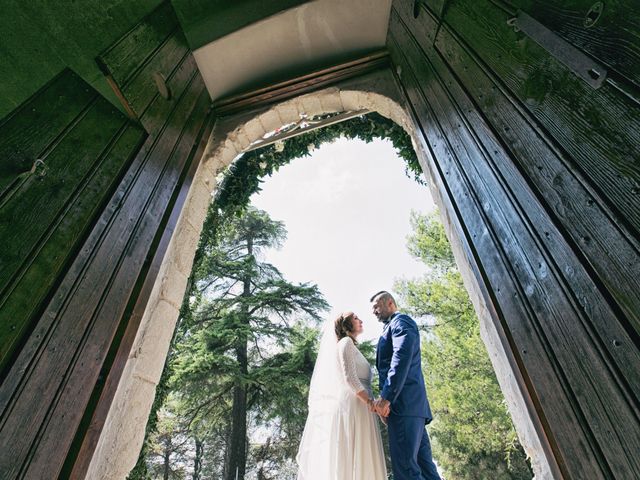 Il matrimonio di Nicola e Marianna a Alberobello, Bari 13