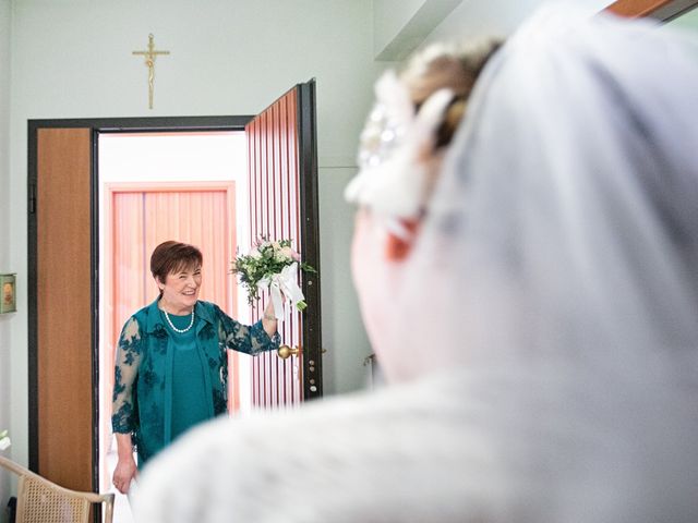 Il matrimonio di Nicola e Marianna a Alberobello, Bari 20