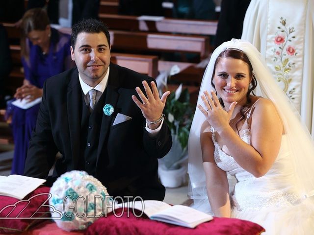 Il matrimonio di Fabiana e Andrea a Roma, Roma 9