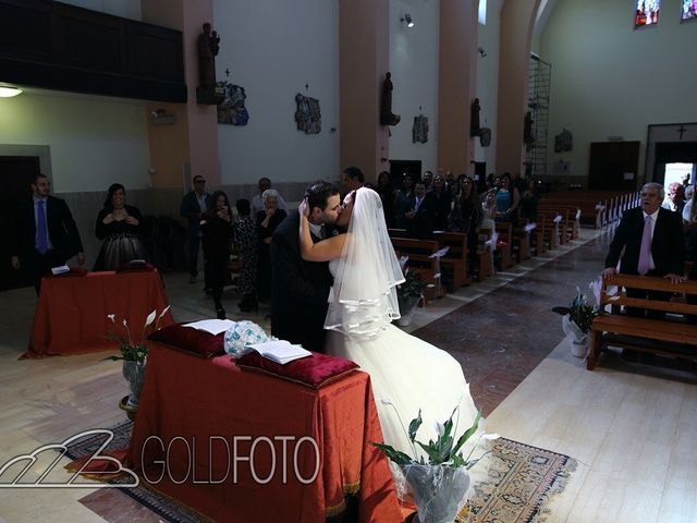 Il matrimonio di Fabiana e Andrea a Roma, Roma 10