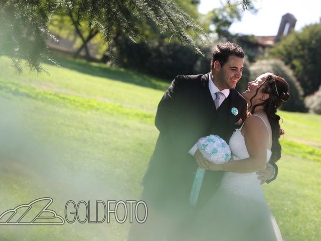 Il matrimonio di Fabiana e Andrea a Roma, Roma 12