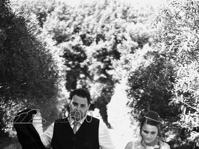 Il matrimonio di Fabiana e Andrea a Roma, Roma 14