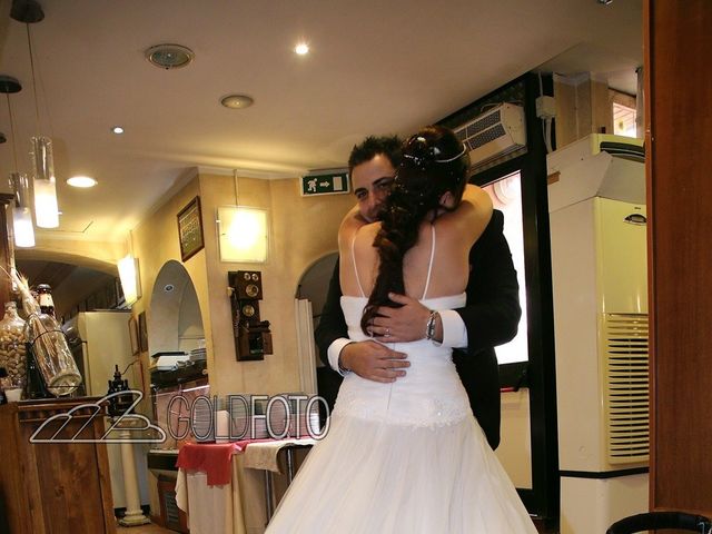 Il matrimonio di Fabiana e Andrea a Roma, Roma 16