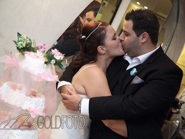 Il matrimonio di Fabiana e Andrea a Roma, Roma 18