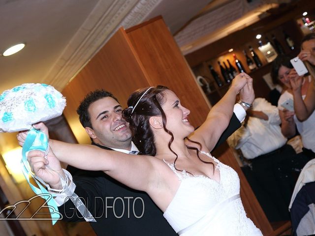 Il matrimonio di Fabiana e Andrea a Roma, Roma 15
