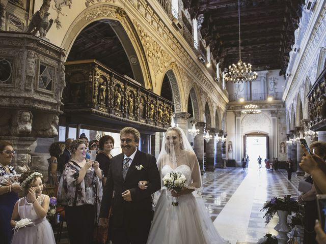 Il matrimonio di Marco e Marilena a Enna, Enna 21