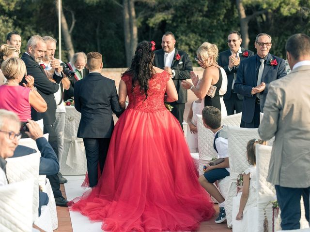 Il matrimonio di Carmine e Elisa a Ancona, Ancona 30