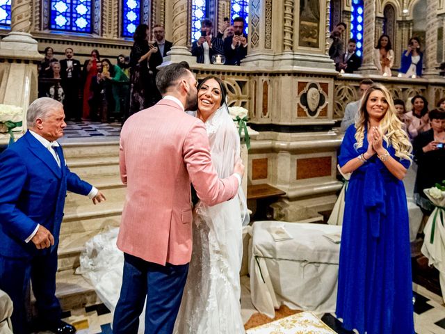 Il matrimonio di Andrea e Marzia a Brescia, Brescia 19