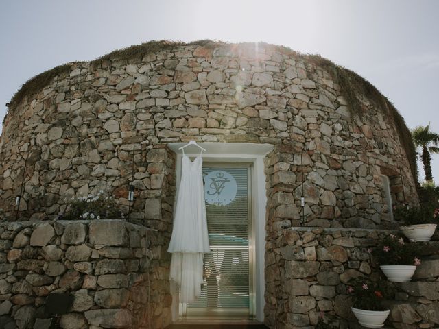 Il matrimonio di Francesco e Laura a Gallipoli, Lecce 1