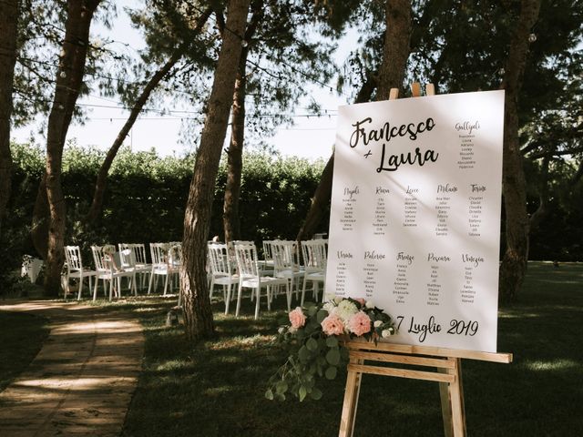 Il matrimonio di Francesco e Laura a Gallipoli, Lecce 12