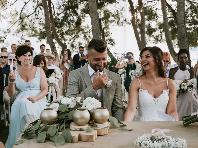 Il matrimonio di Francesco e Laura a Gallipoli, Lecce 46