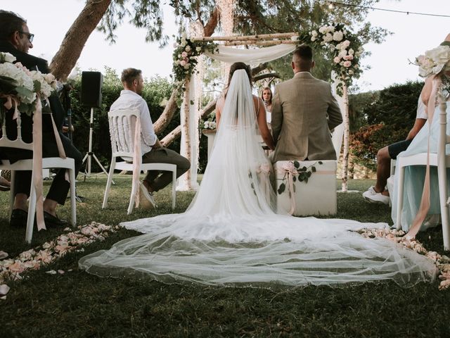 Il matrimonio di Francesco e Laura a Gallipoli, Lecce 50