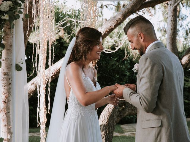 Il matrimonio di Francesco e Laura a Gallipoli, Lecce 55