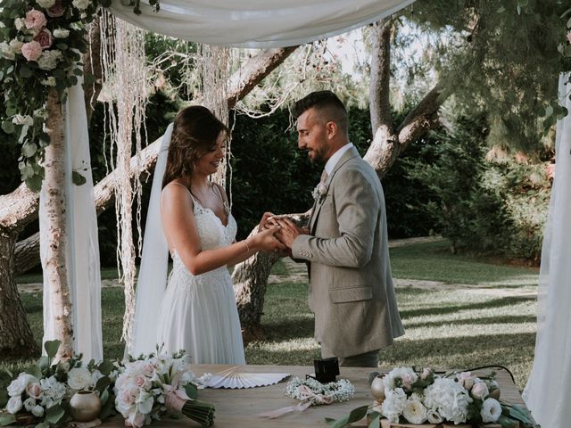 Il matrimonio di Francesco e Laura a Gallipoli, Lecce 56