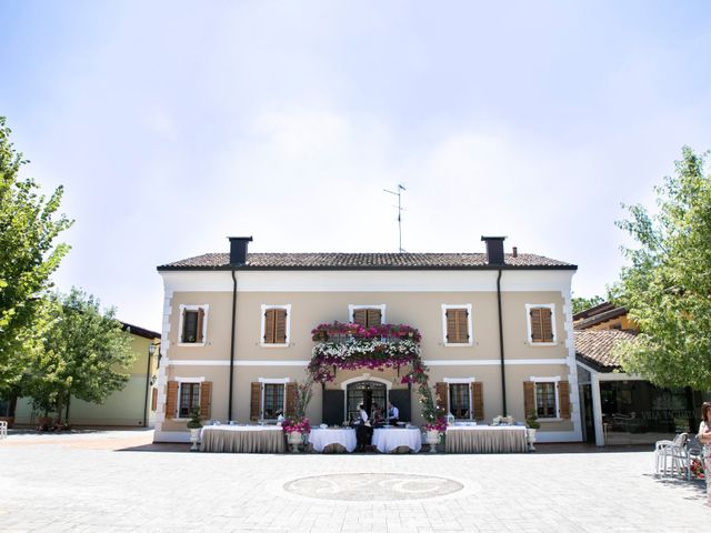 Il matrimonio di Giuseppe e Chiara a Modena, Modena 78