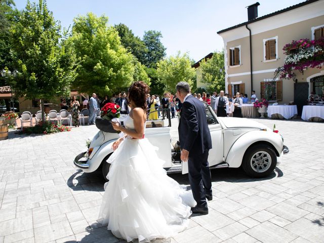 Il matrimonio di Giuseppe e Chiara a Modena, Modena 86