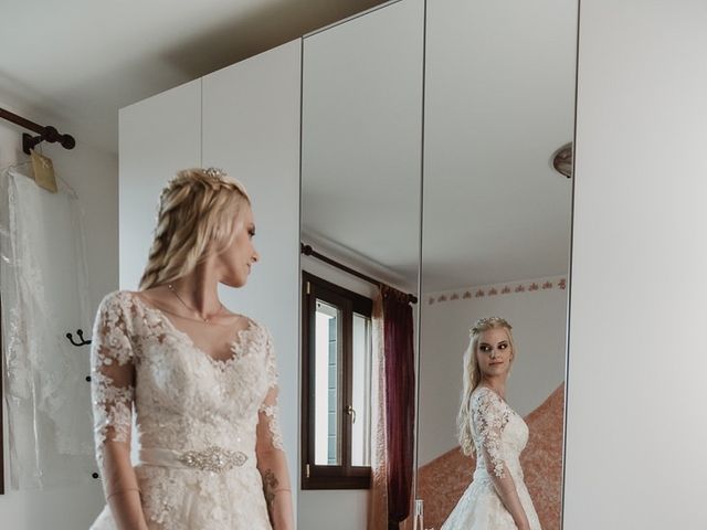 Il matrimonio di Davide e Giulia a Campolongo Maggiore, Venezia 6