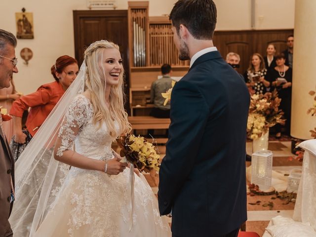 Il matrimonio di Davide e Giulia a Campolongo Maggiore, Venezia 14