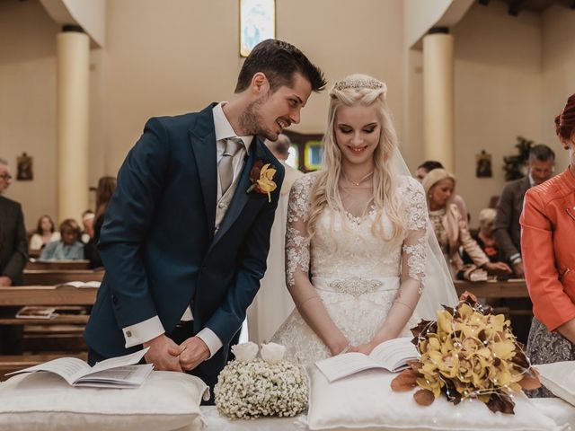 Il matrimonio di Davide e Giulia a Campolongo Maggiore, Venezia 20