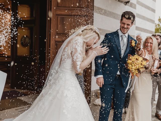 Il matrimonio di Davide e Giulia a Campolongo Maggiore, Venezia 30