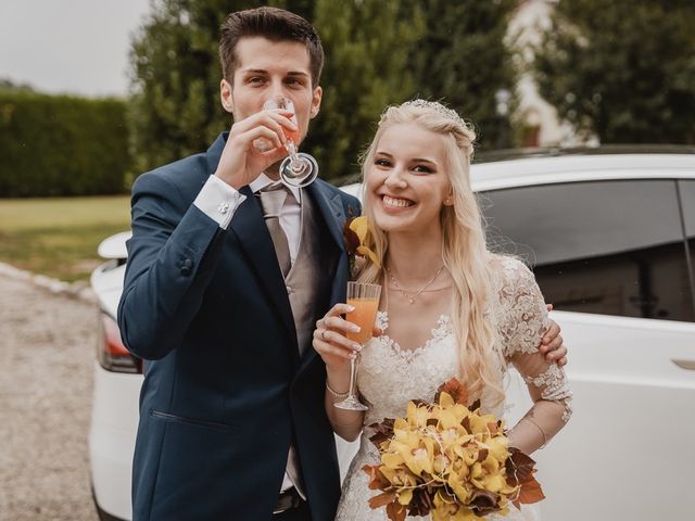 Il matrimonio di Davide e Giulia a Campolongo Maggiore, Venezia 35