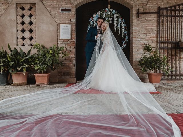 Il matrimonio di Davide e Giulia a Campolongo Maggiore, Venezia 38