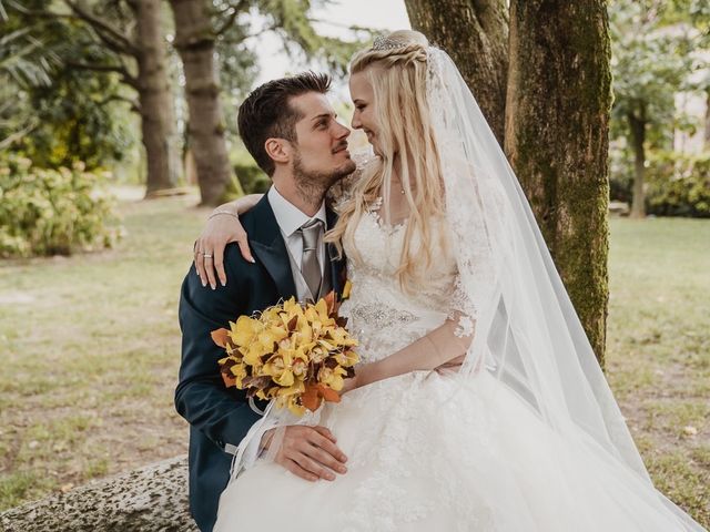 Il matrimonio di Davide e Giulia a Campolongo Maggiore, Venezia 41