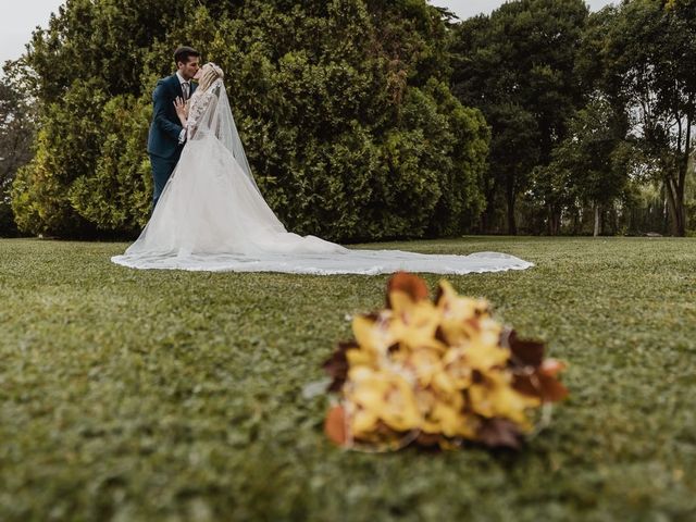 Il matrimonio di Davide e Giulia a Campolongo Maggiore, Venezia 43