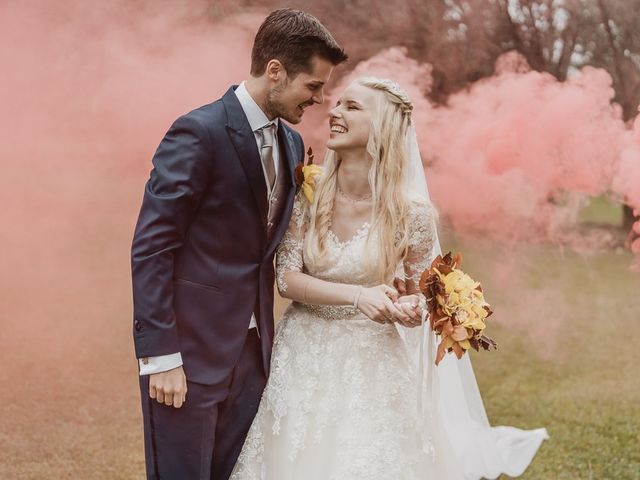 Il matrimonio di Davide e Giulia a Campolongo Maggiore, Venezia 44