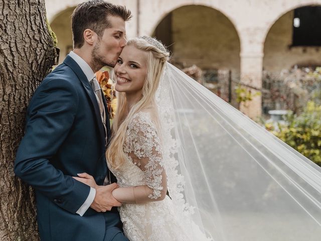 Il matrimonio di Davide e Giulia a Campolongo Maggiore, Venezia 46