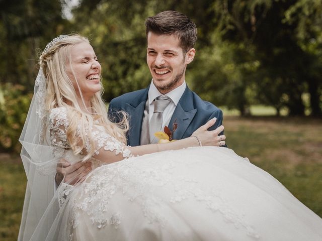 Il matrimonio di Davide e Giulia a Campolongo Maggiore, Venezia 49