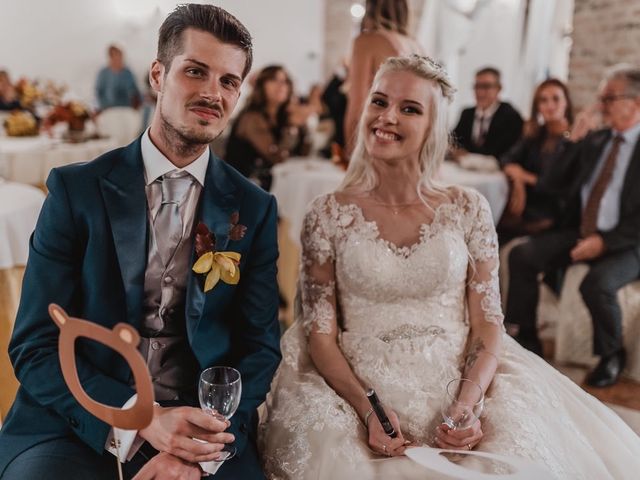 Il matrimonio di Davide e Giulia a Campolongo Maggiore, Venezia 61
