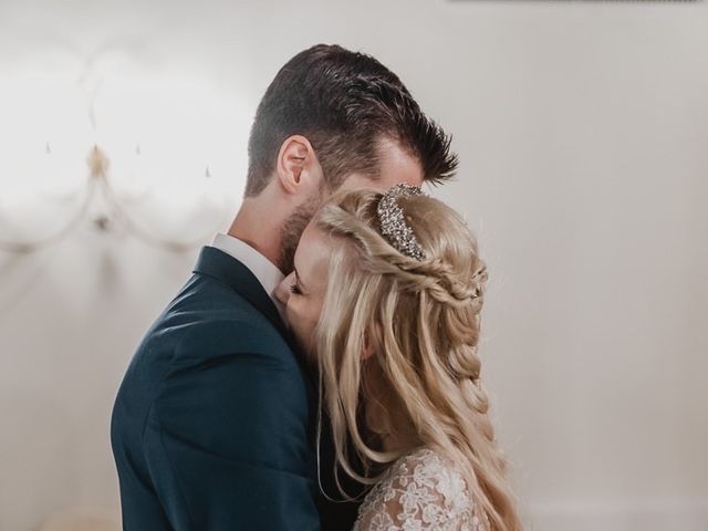 Il matrimonio di Davide e Giulia a Campolongo Maggiore, Venezia 64