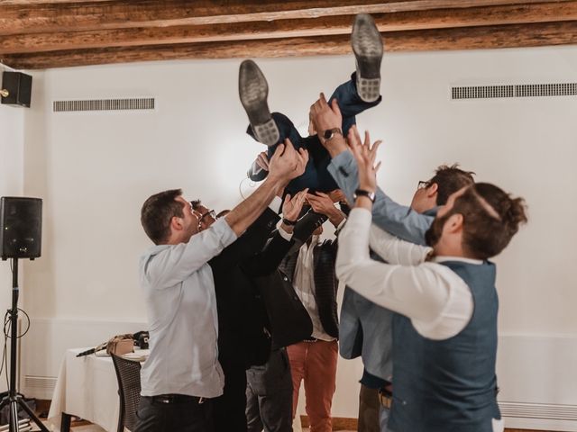 Il matrimonio di Davide e Giulia a Campolongo Maggiore, Venezia 67