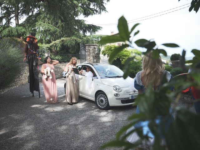 Il matrimonio di Enrico e Camilla a Grumello del Monte, Bergamo 47