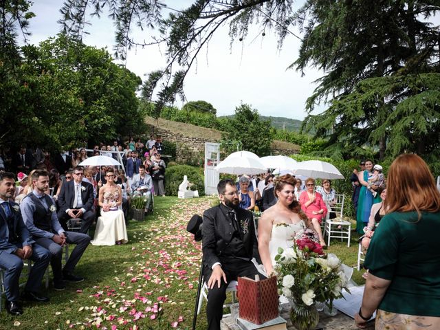 Il matrimonio di Enrico e Camilla a Grumello del Monte, Bergamo 60