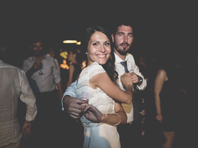 Il matrimonio di Pierre e Giulia a Bomarzo, Viterbo 90