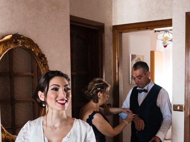 Il matrimonio di Fabio e Miriam a Piazza Armerina, Enna 8