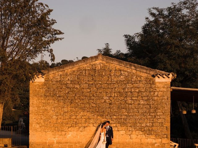 Il matrimonio di Fabio e Miriam a Piazza Armerina, Enna 59