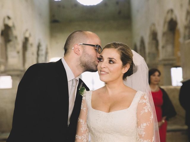 Il matrimonio di Francesco e Marialucia a Tuscania, Viterbo 55